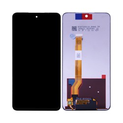 Touch+Display Realme 12 5G/C67 4G Service Pack Preto Touch+Display Realme 12 5G/C67 4G Service Pack Preto